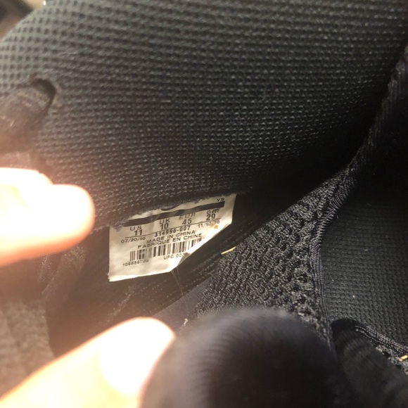 Foamposite size 11 - Picture 4 of 5